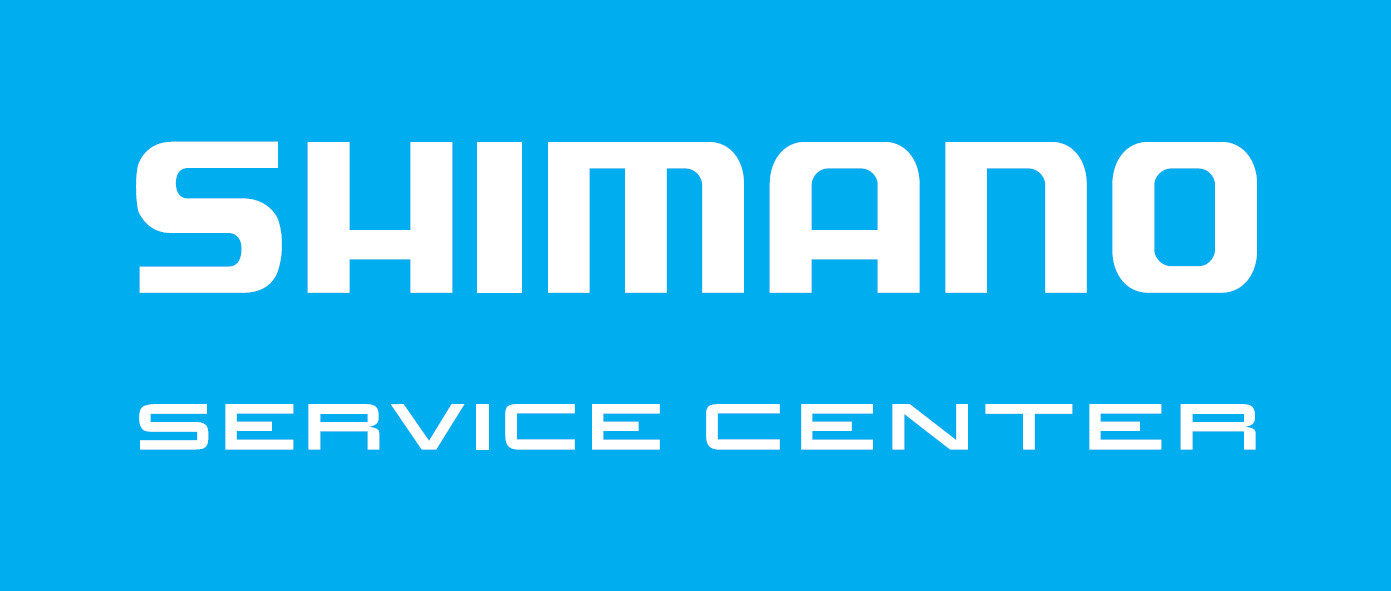 Shimano Service Center Logo